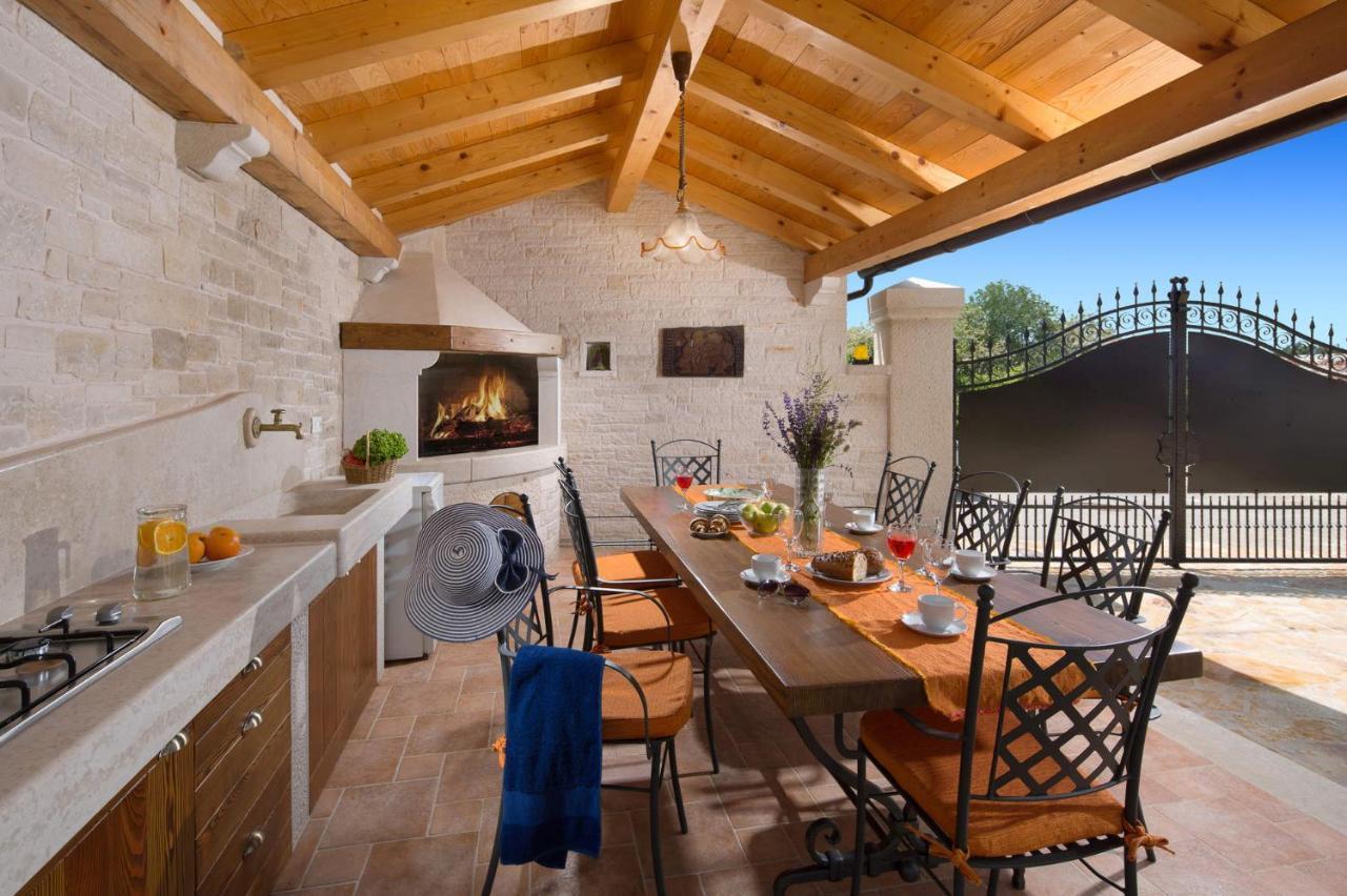 Villa Faggiolo By Villa Plus Rudani エクステリア 写真